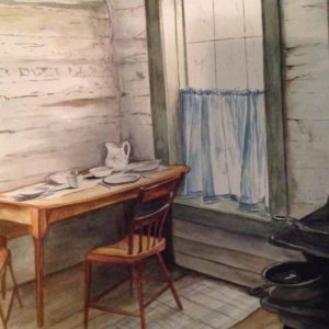 Simpler Life Old Time Kitchen