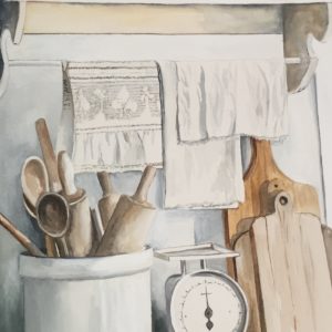 Kitchen Pantry