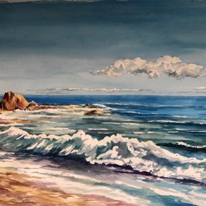 Rolling Waves