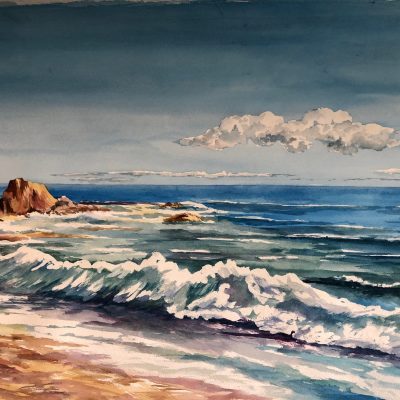 Rolling Waves