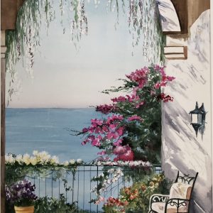 Patio Overview