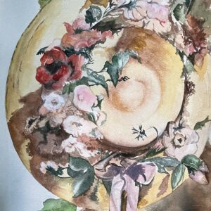 Still Life With Flowers