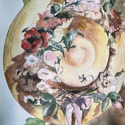 Still Life With Flowers