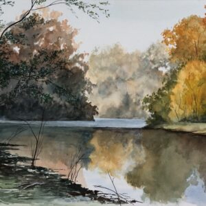 Autumn Tranquility